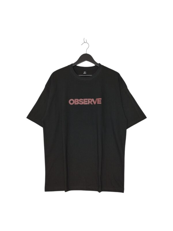 OBSERVE