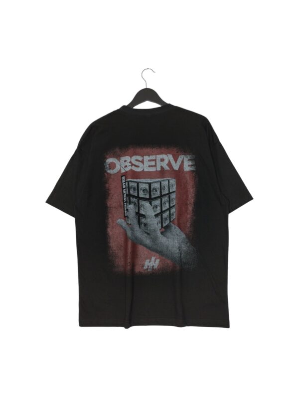 OBSERVE