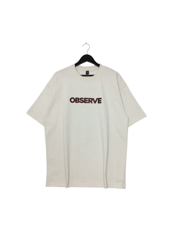 OBSERVE