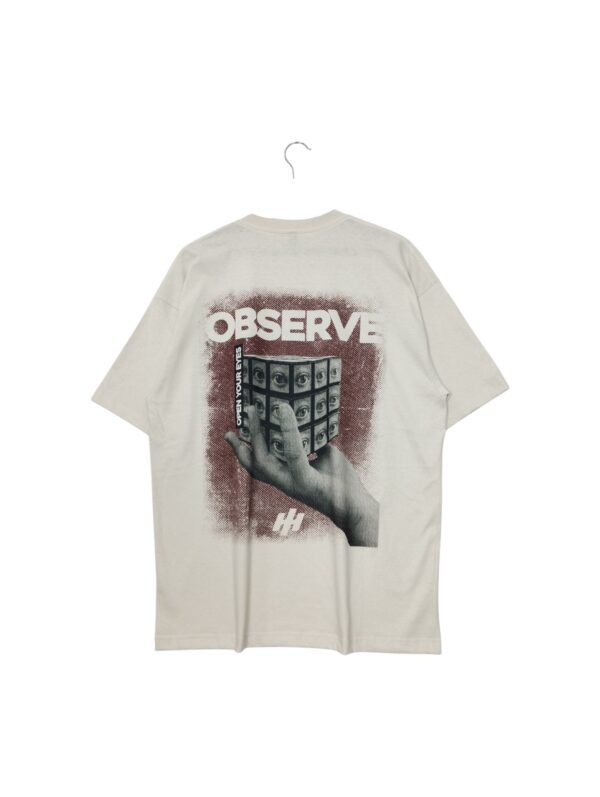 OBSERVE